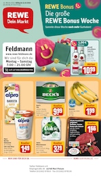 REWE Prospekt für Gelsenkirchen mit 29 Seiten REWE Prospekt "Dein Markt" für Gelsenkirchen, 29 Seiten, 13.10.2025 - 18.10.2025