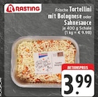 Frische Tortellini mit Bolognese bei EDEKA im Stolberg Prospekt für 3,99 €