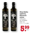Aktuelles natives Olivenöl extra Angebot bei E center in Frankfurt (Main) ab 5,99 €