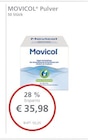 LINDA Premiumapotheke Zeulenroda - MOVICOL Pulver Angebot im Prospekt MOVICOL Pulver bei LINDA Premiumapotheke im Zeulenroda Prospekt für 35,98 €