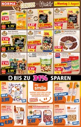 Schinken im Norma Prospekt Schinken im Norma Prospekt "Mehr fürs Geld" auf Seite 10