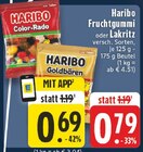 Fruchtgummi Angebote von Haribo bei E center Dülmen für 0,69 €