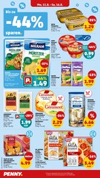 Weichkäse Angebot & Preis im aktuellen Penny Prospekt Weichkäse Angebot im aktuellen Penny Prospekt auf Seite 6