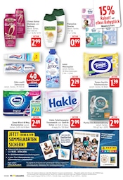 Aktueller EDEKA Prospekt mit Pampers, "Aktuelle Angebote", Seite 18