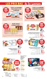 Promos Congélateur dans le catalogue "U Express" de U Express Congélateur en promo dans le catalogue U Express à la page 16