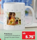 Kaufland Cham - Fototasse Angebot im Prospekt Fototasse bei Kaufland im Cham Prospekt für 5,75 €