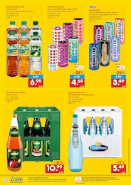 Volvic Angebot & Preis im aktuellen Netto Marken-Discount Prospekt Volvic Angebot im aktuellen Netto Marken-Discount Prospekt auf Seite 5