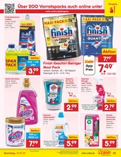 Vollwaschmittel im Netto Marken-Discount Prospekt in Regensburg Aktueller Netto Marken-Discount Prospekt mit Vollwaschmittel, "Aktuelle Angebote", Seite 39