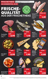 Aktueller Kaufland Prospekt mit Forelle, "Hier bin ich richtig", Seite 18