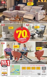 Aktueller Höffner Prospekt mit Fernseher, "WINTER SALE", Seite 8