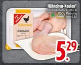 Aktuelles Hähnchen-Keulen mit Rückenstück Angebot bei EDEKA in München ab 5,29 €