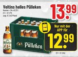 Aktuelles helles Pülleken Angebot bei Trinkgut in Niederkassel ab 12,99 €