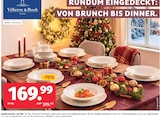 Tafel-Set im Segmüller Prospekt Kombi-Service „For Me“ von Villeroy & Boch im aktuellen Segmüller Prospekt für 169,99 €
