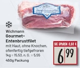 Gourmet-Entenbrustfilet von Wichmann im aktuellen E center Prospekt