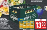 Helles oder Radler im Angebot bei EDEKA in Erlangen Helles oder Radler Angebote von Original Grüner bei EDEKA Erlangen für 13,99 €