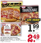 Aktuelle Pizza Angebote bei E center in Pforzheim Aktuelles Die Ofenfrische Salami Angebot bei E center in Pforzheim ab 1,99 €