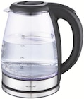 Glas-Wasserkocher von MICHELINO im aktuellen POCO Prospekt