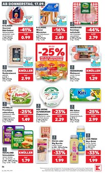 Bratwurst im aktuellen Kaufland Prospekt (Aachen) Bratwurst im Kaufland Prospekt "Hier bin ich richtig" mit 78 Seiten (Aachen)
