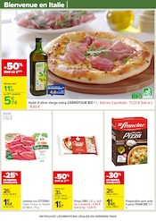 Huile D'olive Angebote im Prospekt "Carrefour" von Carrefour Huile D'olive Angebote im Prospekt "Carrefour" von Carrefour auf Seite 28