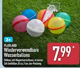 ALDI Nord Krombach - Wiederverwendbare Wasserballons Angebot im Prospekt Wiederverwendbare Wasserballons bei ALDI Nord im Krombach Prospekt für 7,99 €