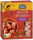 Datteln im Speckmantel im Angebot bei Penny in Halle Datteln im Speckmantel Angebote von ¡QUE VIVA ESPAÑA! bei Penny Halle für 2,49 €