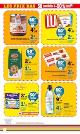 Alimentation Angebote im Prospekt "ANNIVERSAIRE 1975 - 2025 : 50 ans à vos cotés ! " von Hyper U Alimentation Angebote im Prospekt "ANNIVERSAIRE 1975 - 2025 : 50 ans à vos cotés ! " von Hyper U auf Seite 4