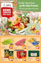 REWE Prospekt "Dein Markt" für Mannheim, 34 Seiten, 23.03.2026 - 28.03.2026