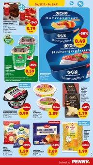 Ofenkäse im Penny Prospekt "Wer günstig will, muss Penny." mit 38 Seiten (Stuttgart)