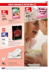 Lego Angebote im Prospekt "SPÉCIAL FÊTE DES MÈRES" von Carrefour Market Lego Angebote im Prospekt "SPÉCIAL FÊTE DES MÈRES" von Carrefour Market auf Seite 5
