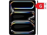 iPad Pro Wi-Fi (2025), Standard Glas, Tablet, 256 GB, 13 Zoll, Space Schwarz im Angebot bei MediaMarkt Saturn in Hagen iPad Pro Wi-Fi (2025), Standard Glas, Tablet, 256 GB, 13 Zoll, Space Schwarz Angebote von APPLE bei MediaMarkt Saturn Hagen für 1.499,00 €