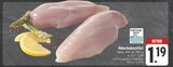 Hähnchenbrustfilet bei EDEKA im Föritz Prospekt für 1,19 €