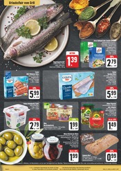 Brötchen im EDEKA Prospekt in Altenburg Aktueller EDEKA Prospekt mit Brötchen, "Wir lieben Lebensmittel!", Seite 6