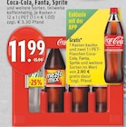Coca Cola, Fanta, Sprite bei EDEKA im Köln Prospekt für 11,99 €