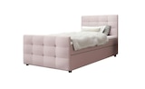 Boxbett mit Stauraum Matratze H3 und Topper Kleo für 489,00 € bei Höffner im Angebot Boxbett mit Stauraum Matratze H3 und Topper Kleo im aktuellen Höffner Prospekt