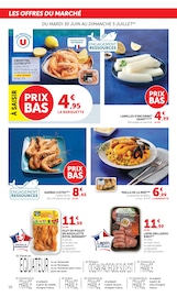 Prospectus Super U "Super U" en cours à Montpellier, Page 10 Catalogue Super U en cours à Montpellier, "Super U", Page 10