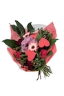 Bouquet Saint-Valentin en promo chez Lidl Cherbourg-Octeville à 14,99 €