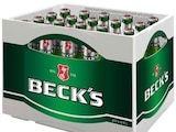 Beck's im Angebot bei REWE in Velbert Beck's Angebote bei REWE Velbert für 11,00 €