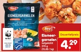 Netto Marken-Discount Orbachshof - Eismeergarnelen Angebot im Prospekt Eismeergarnelen bei Netto Marken-Discount im Orbachshof Prospekt für 4,29 €