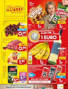 Aktueller Netto Marken-Discount Mengkofen Prospekt Netto Marken-Discount Mengkofen Prospekt "Aktuelle Angebote" mit 62 Seiten