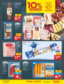 Hackfleisch im aktuellen Netto Marken-Discount Prospekt (Dortmund) Hackfleisch im Netto Marken-Discount Prospekt "Aktuelle Angebote" mit 57 Seiten (Dortmund)