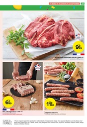 Viande Angebote im Prospekt "Le mois fête des économies" von Carrefour Market Viande Angebote im Prospekt "Le mois fête des économies" von Carrefour Market auf Seite 29