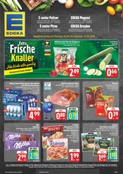 Aktueller E center Supermarkt Prospekt in Langenhennersdorf und Umgebung, "Wir lieben Lebensmittel!" mit 30 Seiten, 16.03.2026 - 21.03.2026