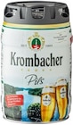 Aktuelles Pils Frische-Fässchen Angebot bei Kaufland in Soest ab 10,99 €