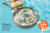Dillhappen von  im aktuellen tegut Prospekt für 1,99 €