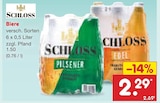 Biere im Angebot bei Netto Marken-Discount in Neuss Biere Angebote von Schloss bei Netto Marken-Discount Neuss für 2,29 €