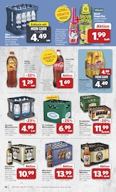 Bier im combi Prospekt in Damme Aktueller combi Prospekt mit Bier, "Markt - Angebote", Seite 18