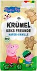 Keks Freunde Angebote von Krümel bei WEZ Löhne für 1,99 €