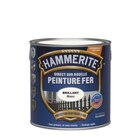 Peinture(d) extérieure métal direct sur rouille Hammerite brillant laqué blanc 2,5L - Hammerite en promo chez Castorama Montreuil à 59,90 €