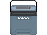 IE24 AC/DC Kühlbox (24 l, 12V Anschluss, Ice blue) Angebote von IGLOO bei MediaMarkt Saturn Pinneberg für 49,00 €