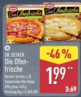 Aktuelle Pizza Angebote bei ALDI Nord in Potsdam Aktuelles Die Ofenfrische Salami Angebot bei ALDI Nord in Potsdam ab 1,99 €